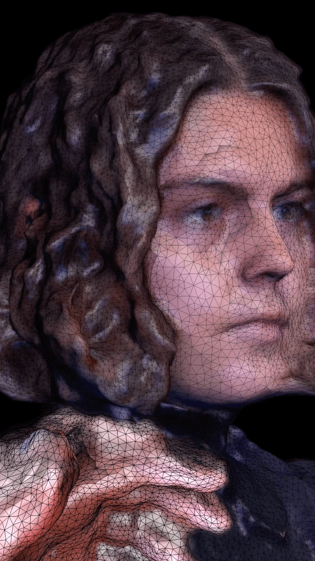 Where Our Body Ends & Indium Begins