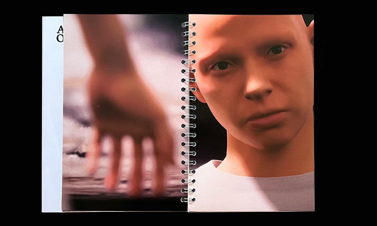 A Kind of Ritual of Productivity & Control